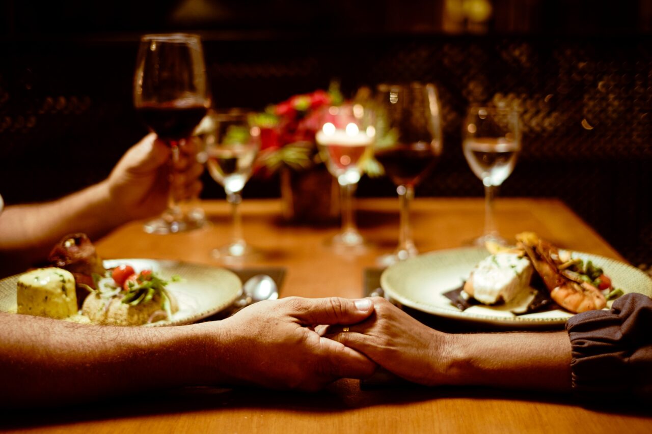 Jantar Romântico no Deville (Foto Matheus Rhinow)