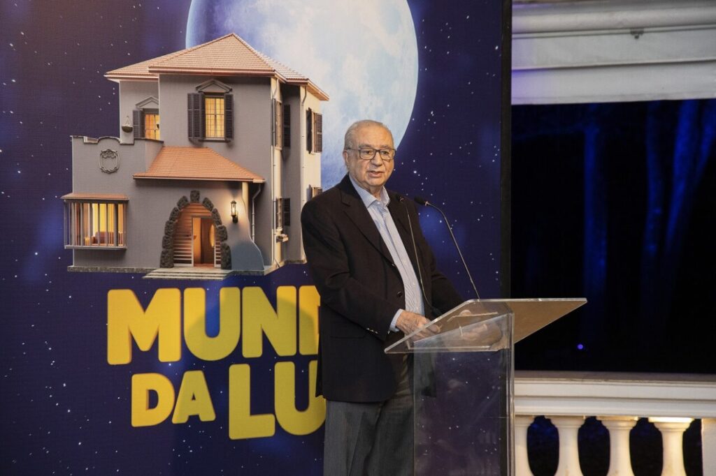 José Roberto Maluf  Crédito Nadja Kouchi   TV Cultura