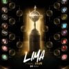 Chaveamento da Libertadores