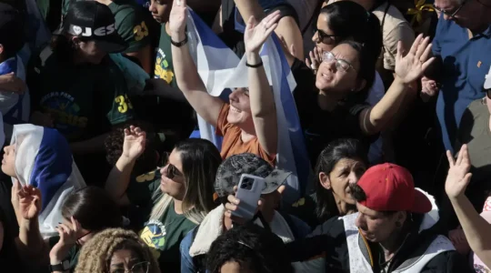 Marcha para Jesus em São Paulo