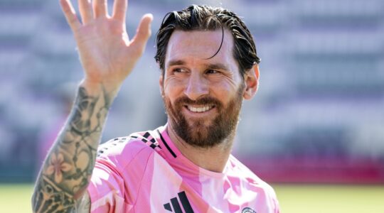 Lionel Messi, do Inter Miami