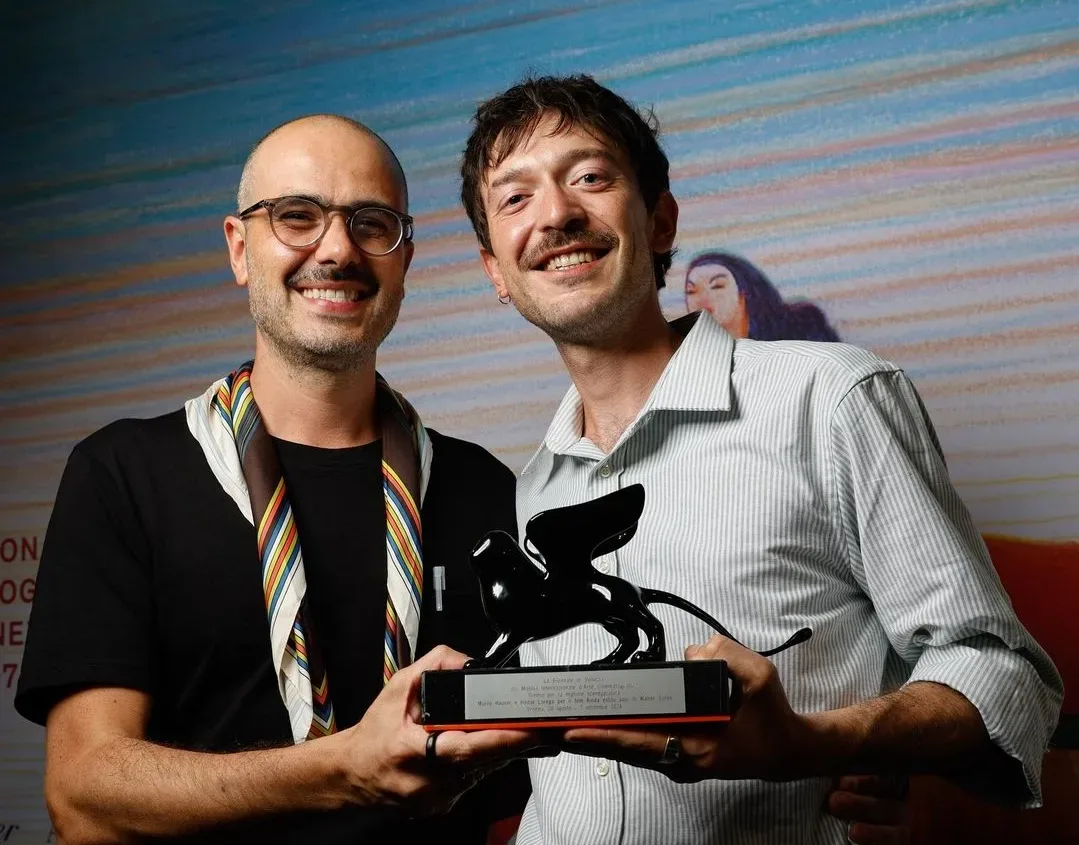 Murilo Hauser e Heitor Lorega – credito ana raquel