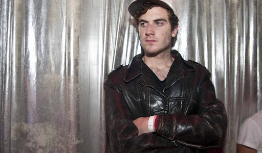 Green Ray curated by Nicolas Jaar, Lux, Lisboa 14 Setembro 2012.