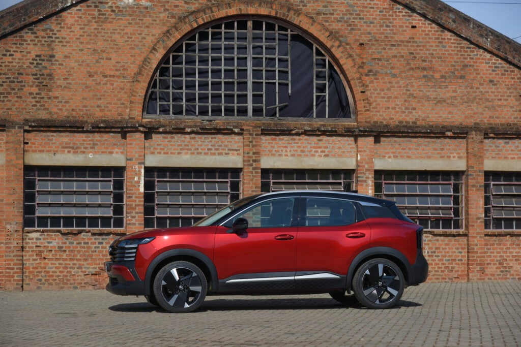 Nissan Kicks Platinum 2026