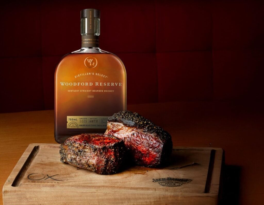 OX Room Steakhouse – jantar harmonizado Jack Daniels – foto Willian Eduardo divulgacao