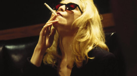 Olhos de Serpente (1993) – direção Abel Ferrara – na foto Madonna