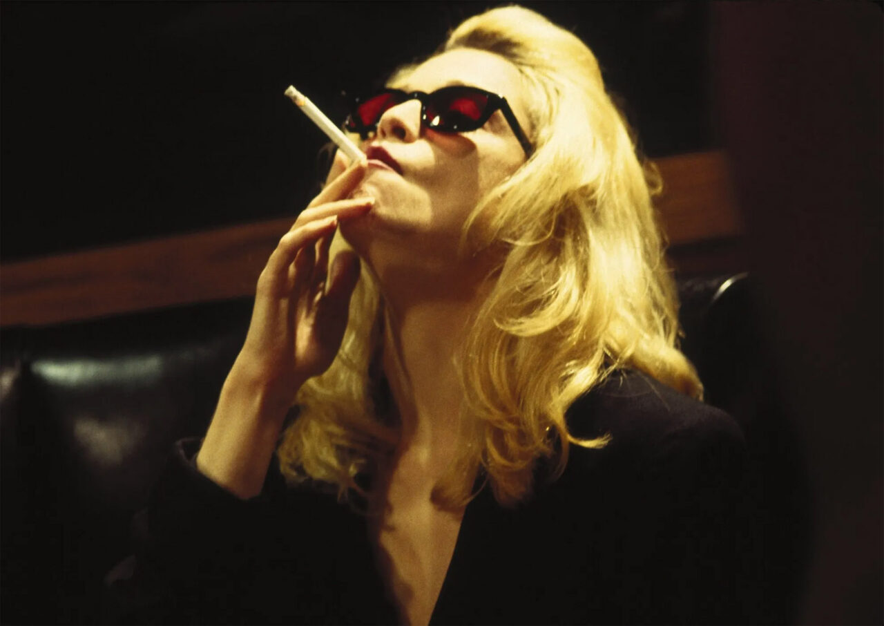 Olhos de Serpente (1993) – direção Abel Ferrara – na foto Madonna
