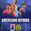 Paraná Clube x Cascavel nas quartas de final