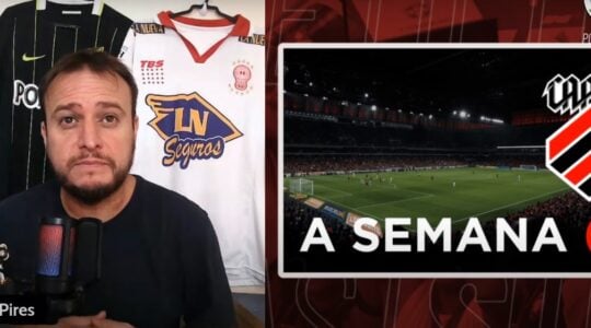 Athletico no Podcast Sul