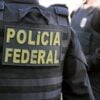 Polícia Federal em ação