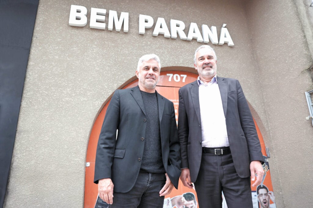 RONEY PEREIRA E RODRIGO BARROZO