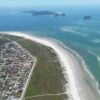 Ranking internacional coloca Pontal do Sul como uma das melhores praias entre 11 países