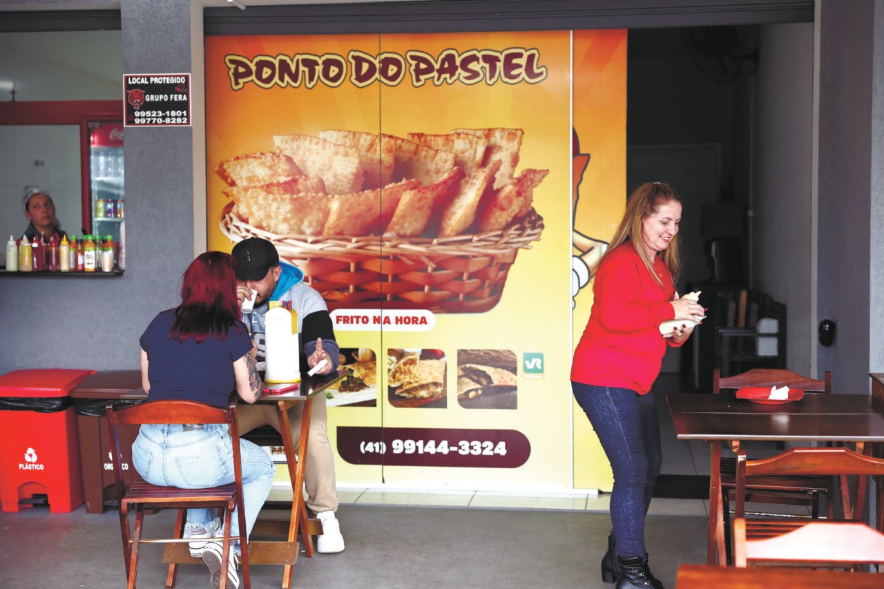 PONTO DO PASTEL