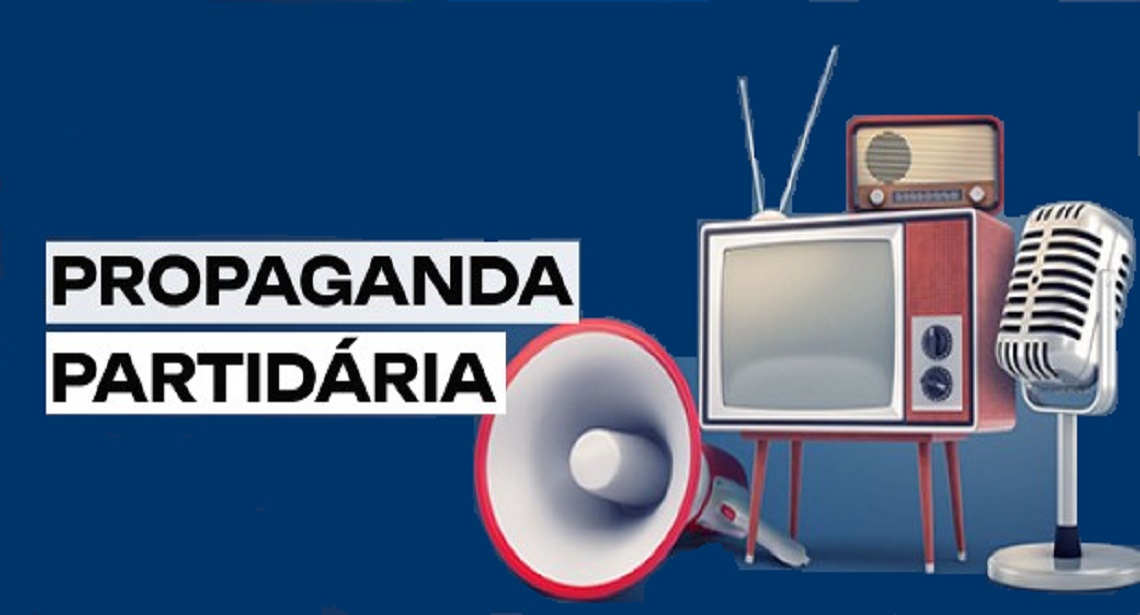 PROPAGANDA PARTIDÁRIA semana