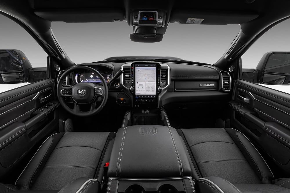 Ram3500LaramieNightEditionInterior4