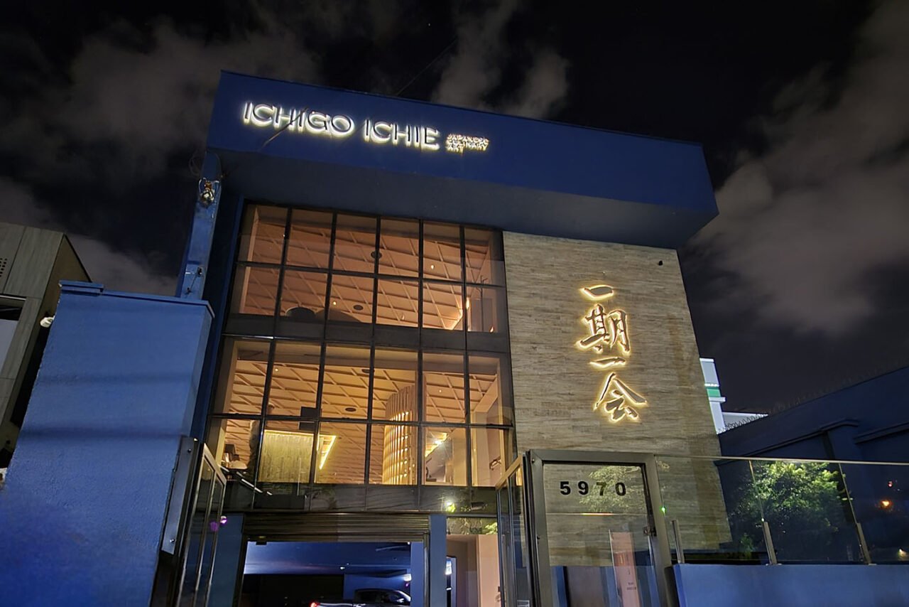 Restaurante Ichigo Ichie – foto Cauby Ross