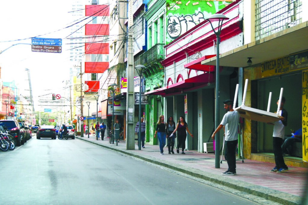 RUA RIACHUELO