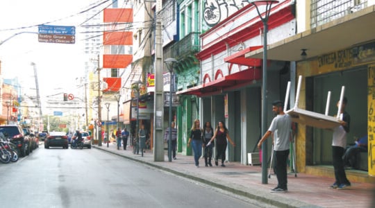 Rua Riachuelo