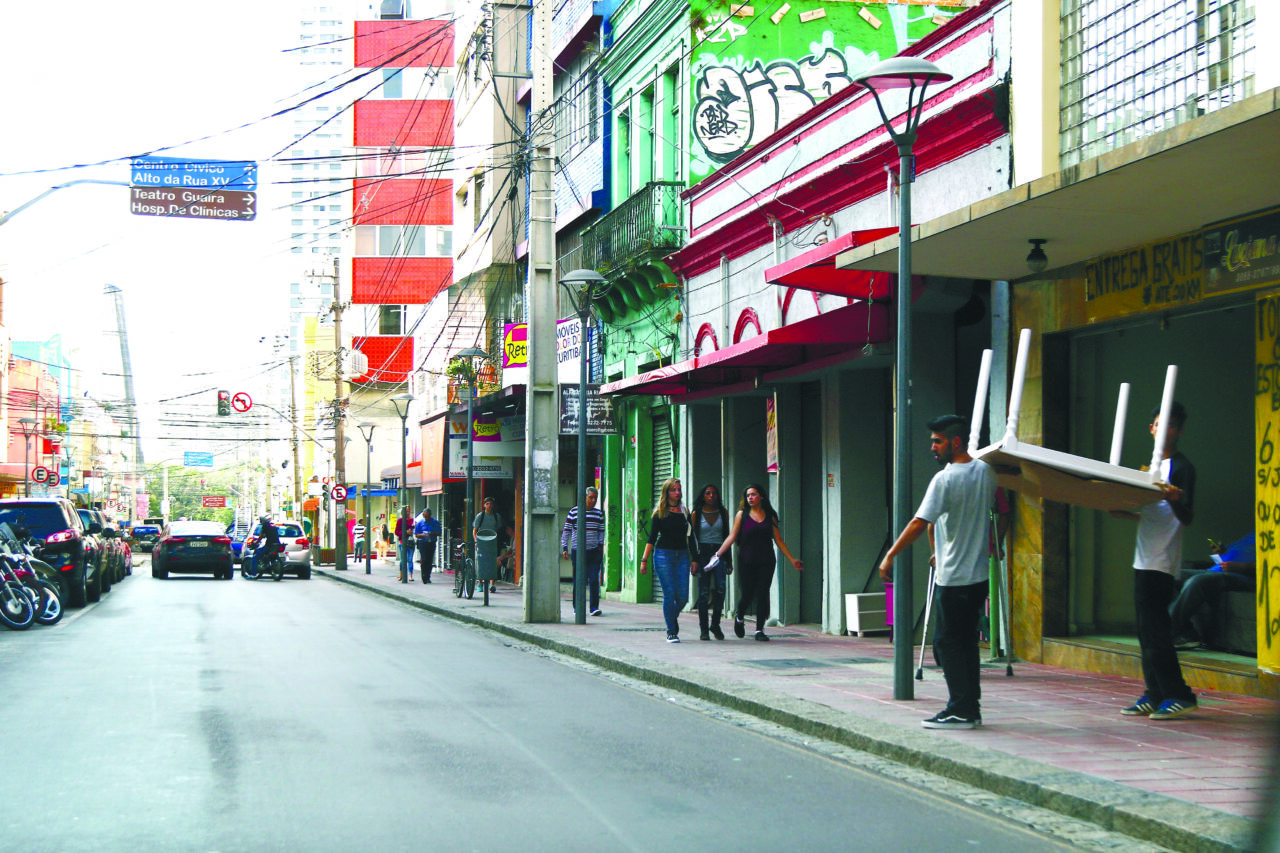 RUA RIACHUELO