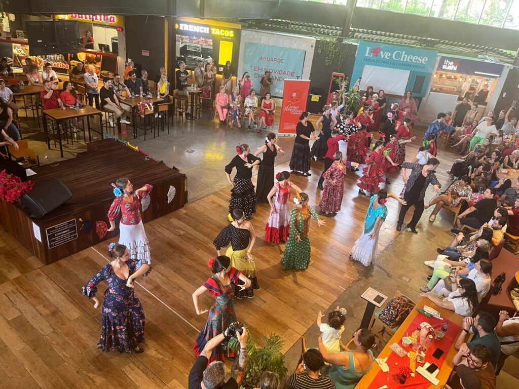 Sábado Flamenco Souq