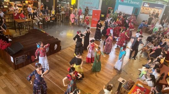 Sábado Flamenco Souq