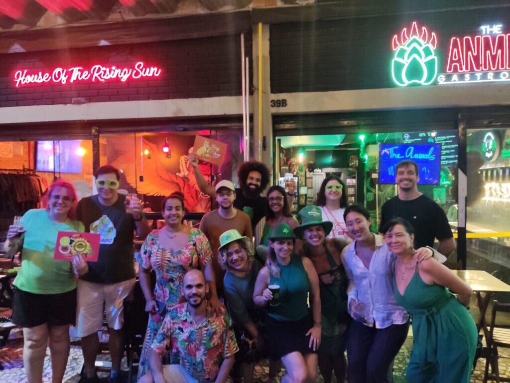 Tour de Boteco – The Animals – Foto Guilherme Lages Santos
