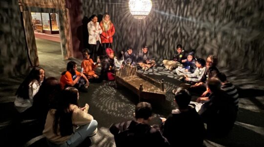Uma Noite no MON – Foto Jacqueline Prado 3