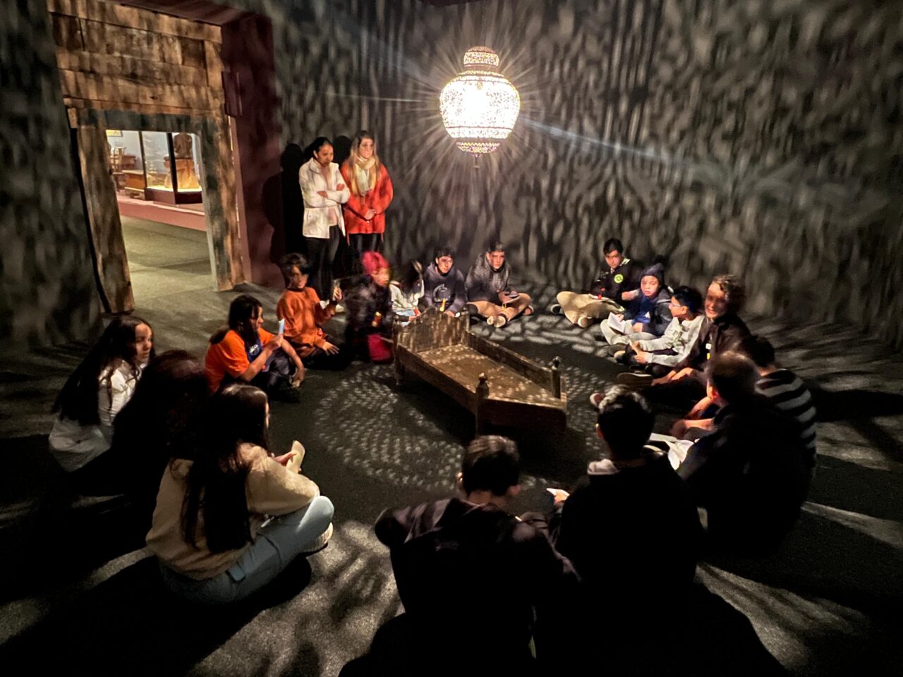 Uma Noite no MON – Foto Jacqueline Prado 3