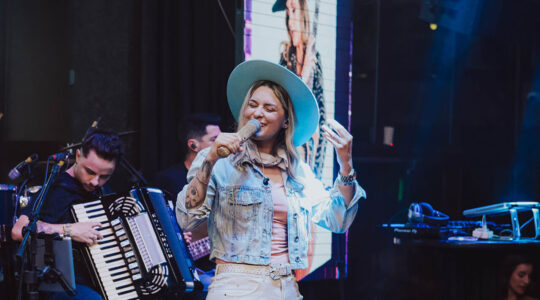 Vanessa Vaqueira – foto Aline Feliz