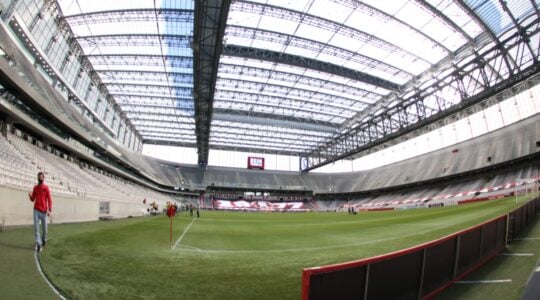 Arena da Baixada: polêmica de ingressos no Atletiba