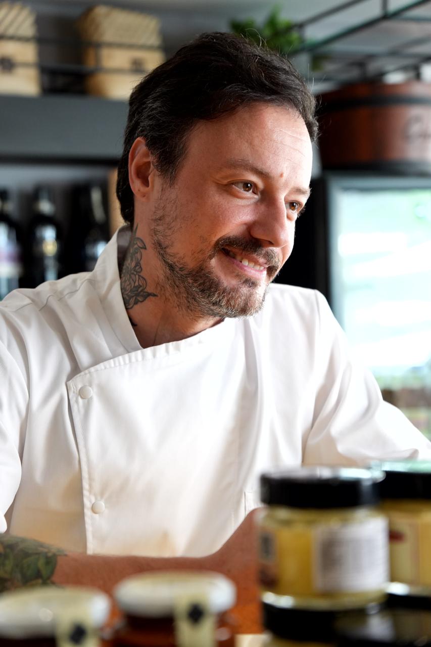 William Peters (foto Gero Hoffmann)