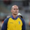 O técnico Zé Roberto