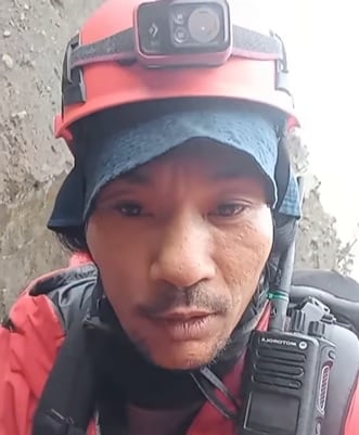 agam rinjani