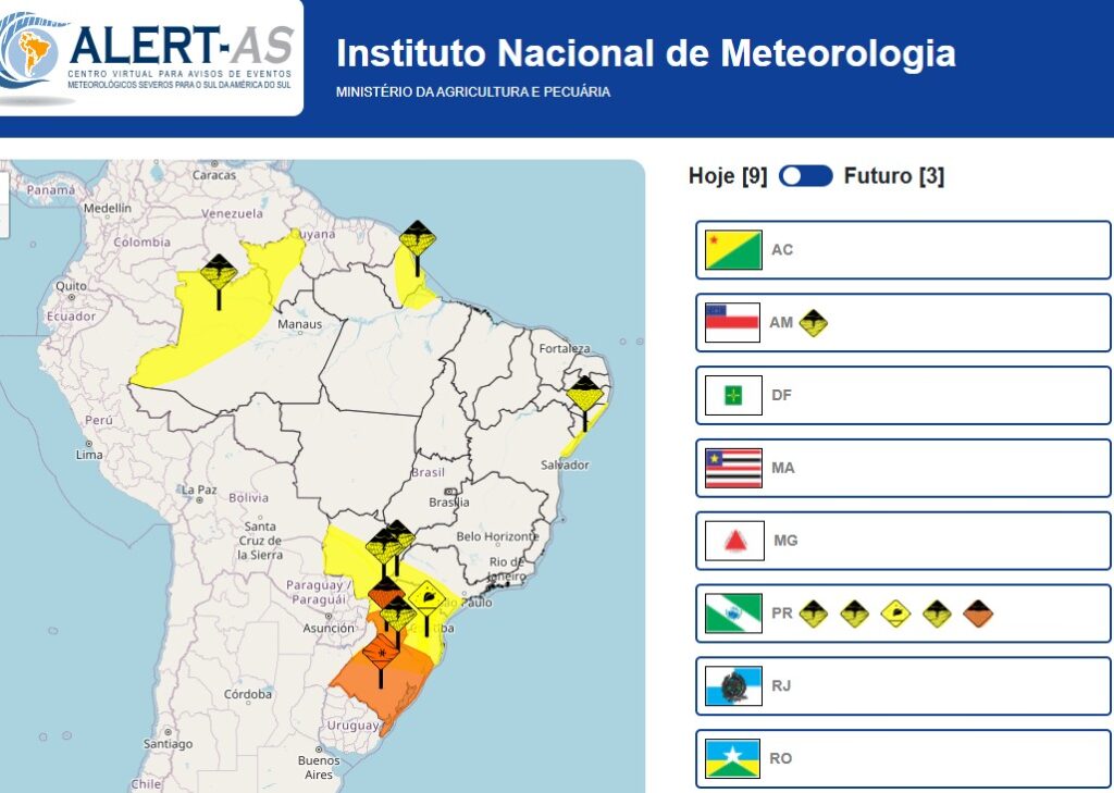 alertas