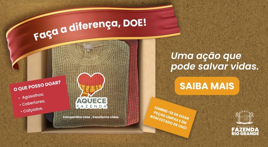 aquece fazenda