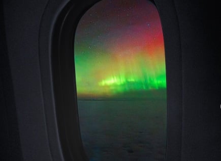 aurora boreal