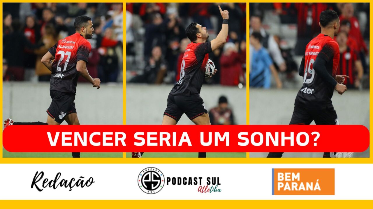 Athletico no Podcast Sul