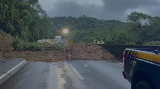 bloqueio 277 morretes