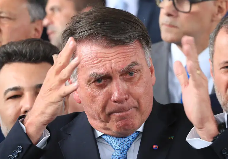 bolsonaro foto lula marques direita importância pesquisa quaest