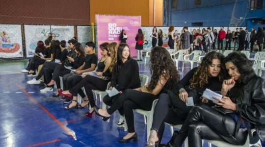 boqueirao fashion week