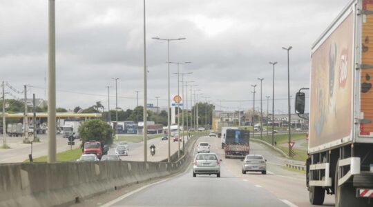 br 116 radar bloqueio