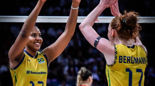 brasil volei