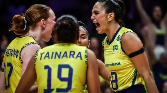 brasil volei
