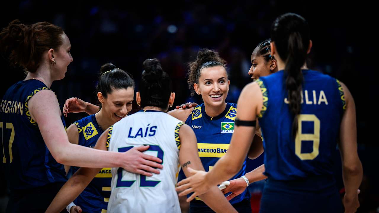 brasil volei