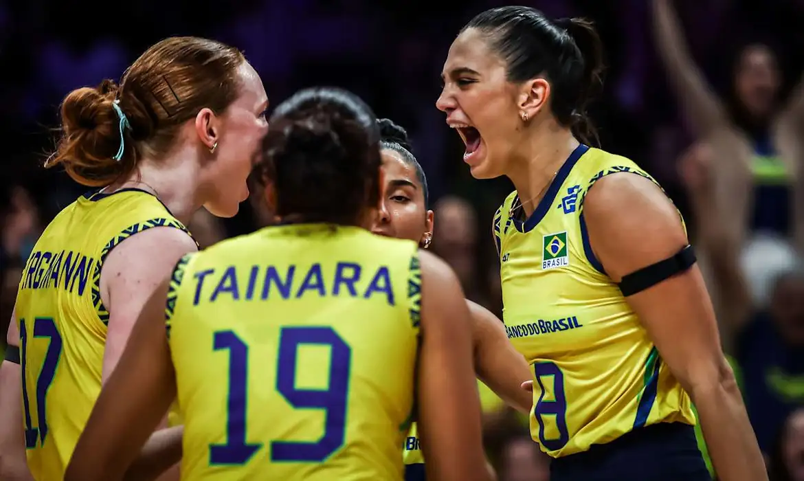 brasil volei