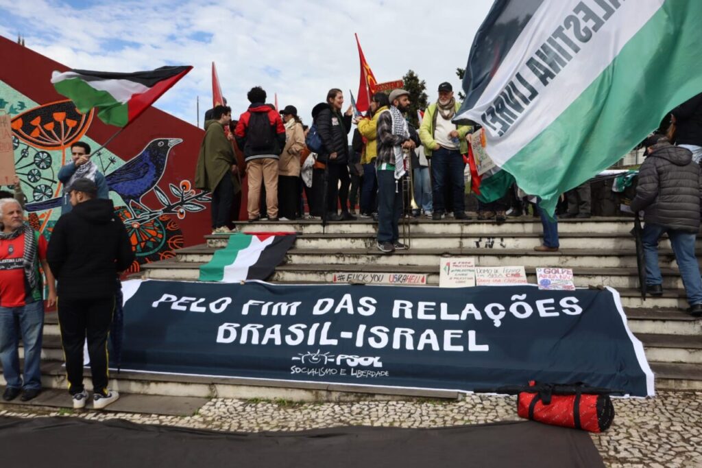 brasilisrael