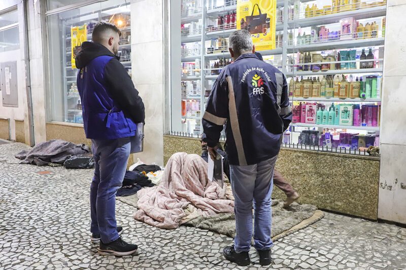 busca morador de rua