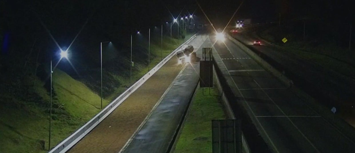 caminhao vazio