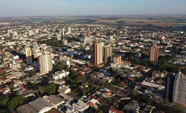 campo mourão