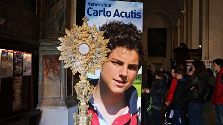 carlo acutis